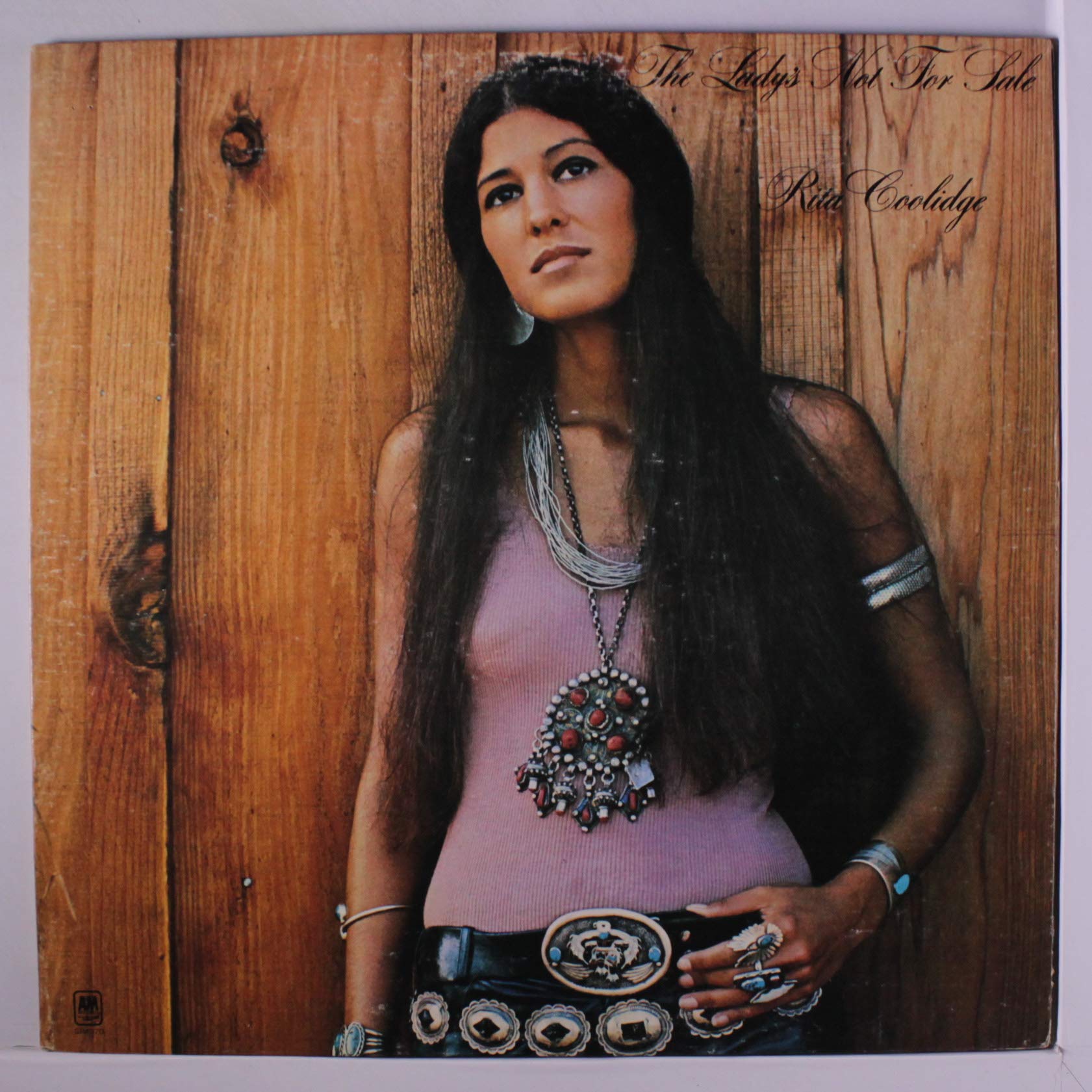 Amazon.com: The Lady's Not For Sale Rita Coolidge